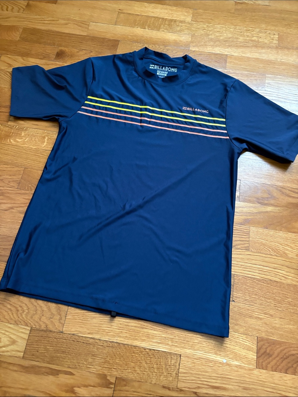 Billabong Swin shirt/rashguard tee